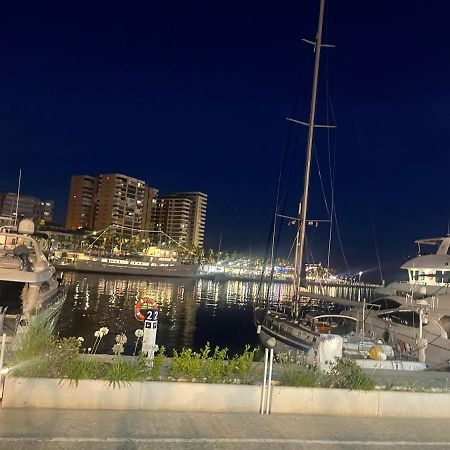 El Atardecer Skyline Lägenhet Málaga Exteriör bild